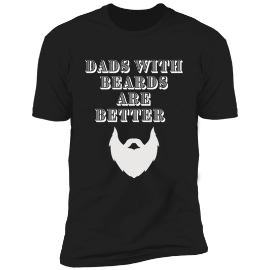 Dads With Beards T-shirt